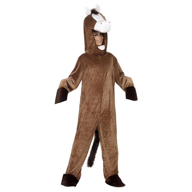 Häst Maskeraddräkt