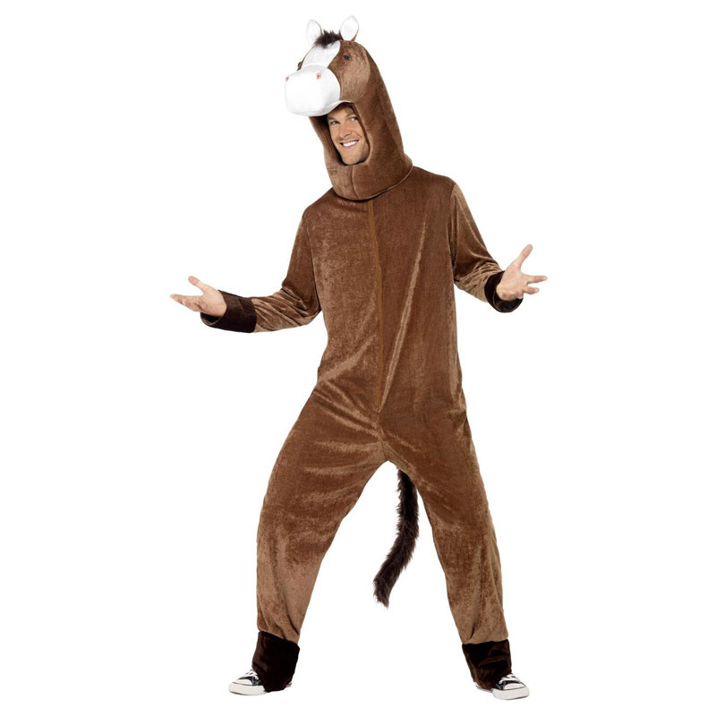 Häst Maskeraddräkt