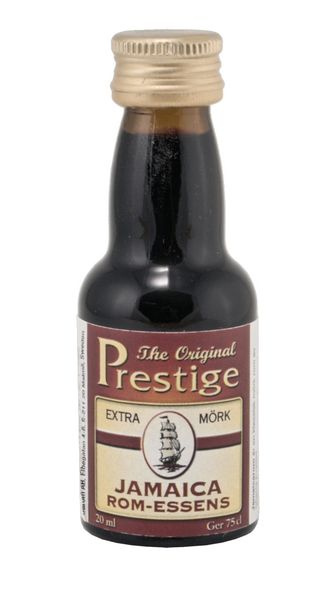 Jamaica extra mörk Rom