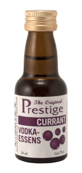 Svartvinbärs Vodka Currant