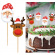 Cake toppers Santa Cake toppers Santa