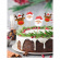 Cake toppers Santa Cake toppers Santa