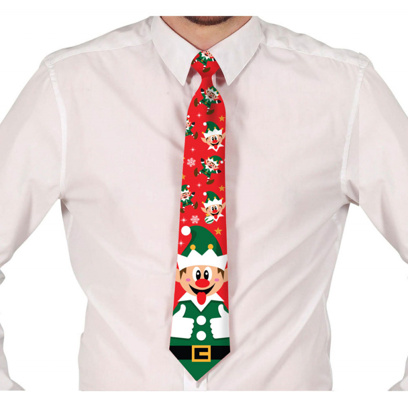 Julslips Elf tokern