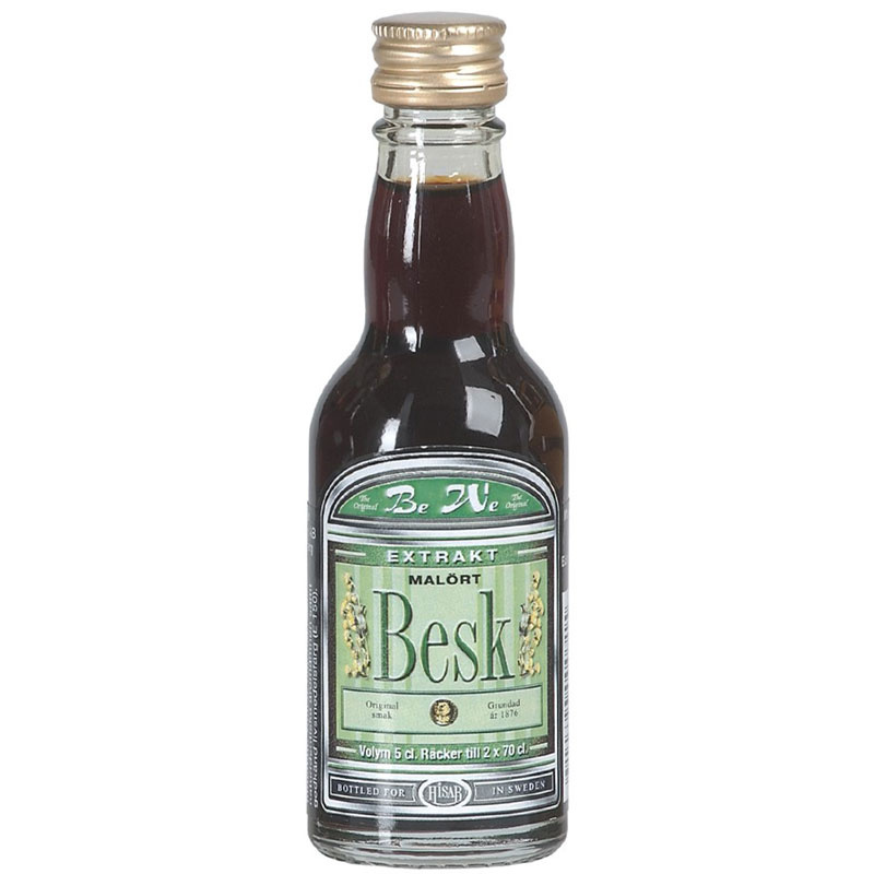 Malört besk essens