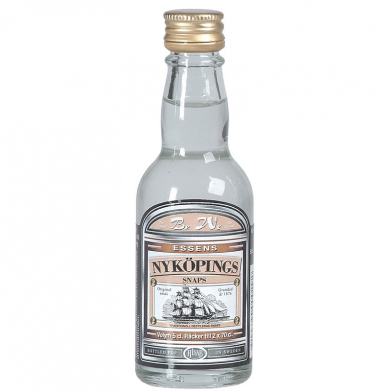 Nyköping snaps essens