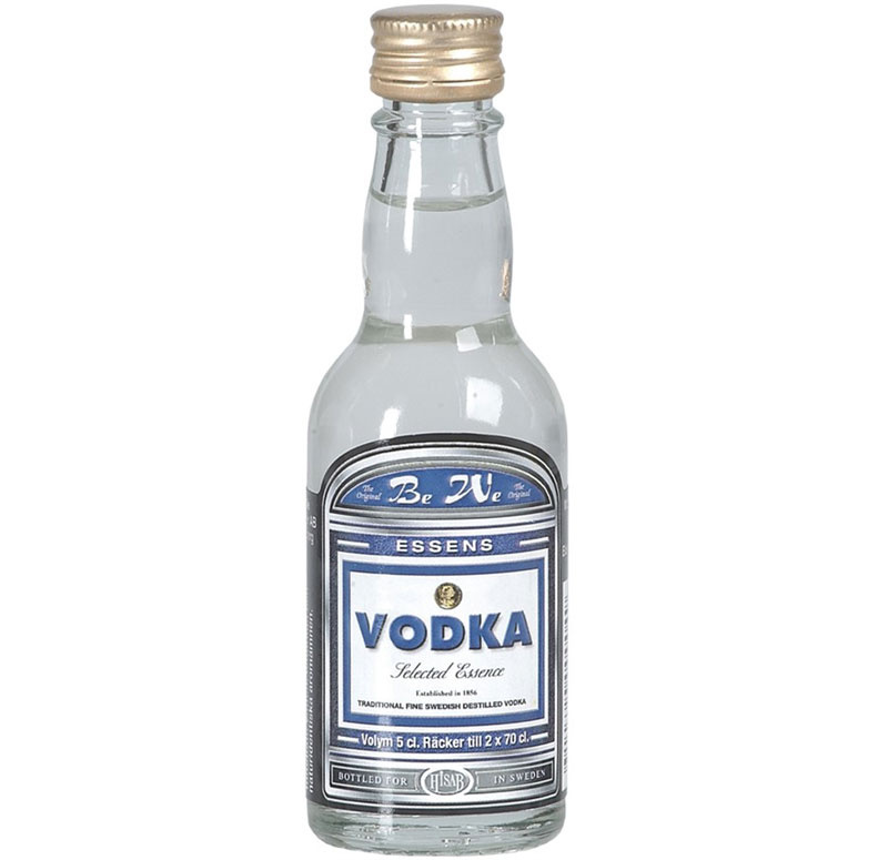 Vodka essens