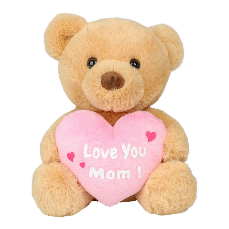 Nalle Love you mom