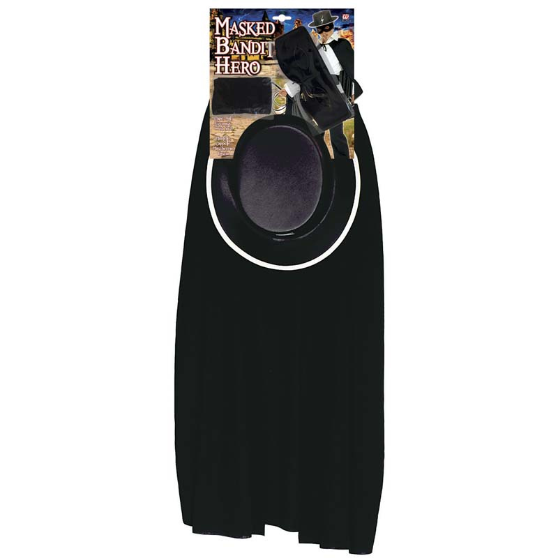 Maskeraddräkt Bandit Barn