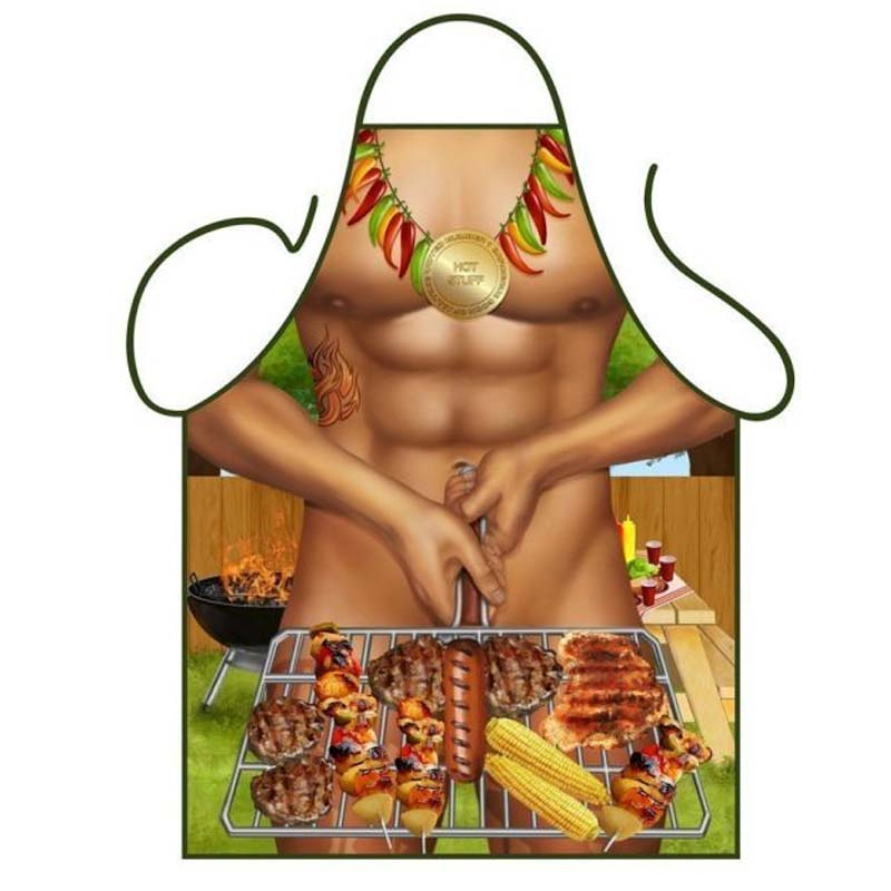Förkläde Barbecue