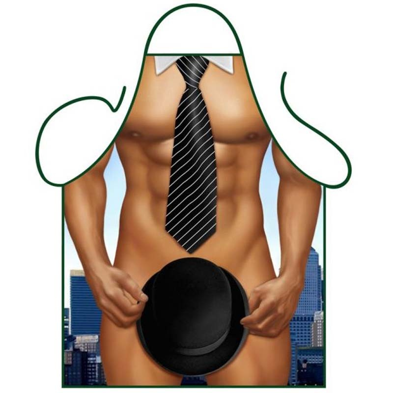 Förkläde Business man