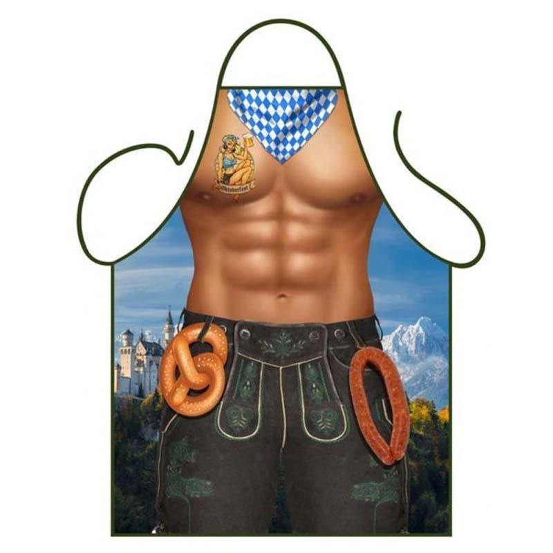 Förkläde Oktoberfest