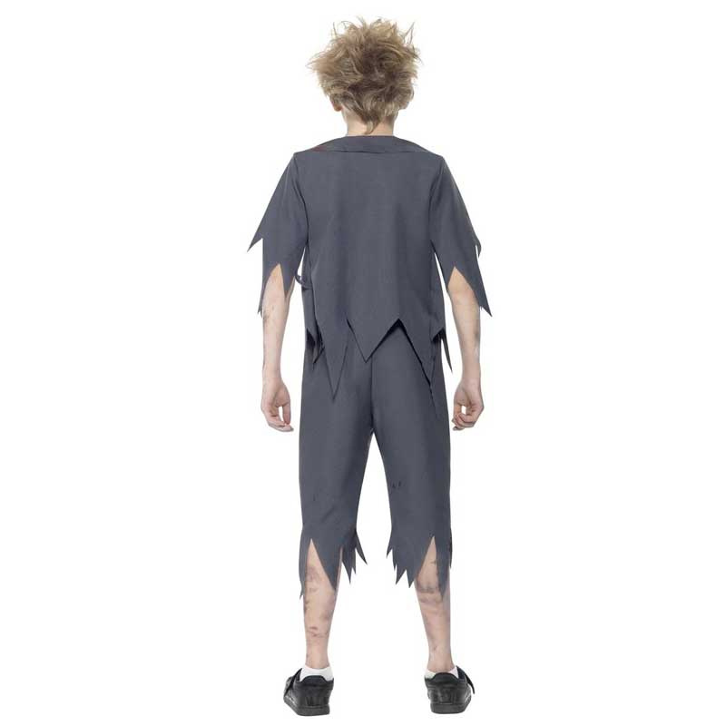 Zombiedräkt Barn & Tonnåring