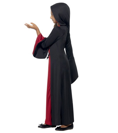 Vampyr Klänning Barn