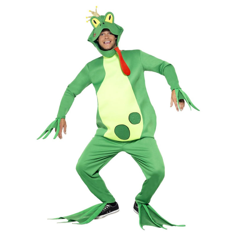 Maskeraddräkt Groda