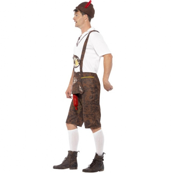 Tyrolerdress Bratwurst