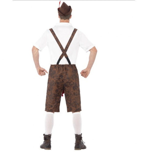 Tyrolerdress Bratwurst