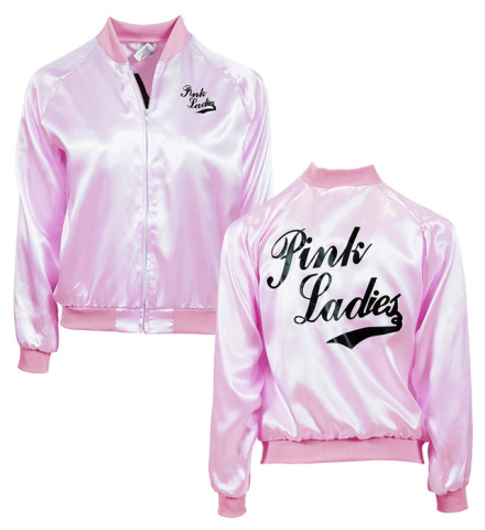 Pink ladies jacka 