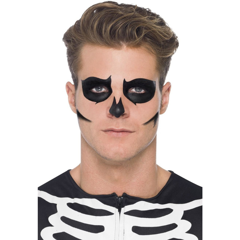 Smink-Kit Döskalle självlysande