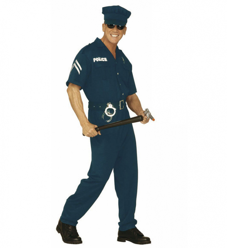 Polis Maskeradkläder