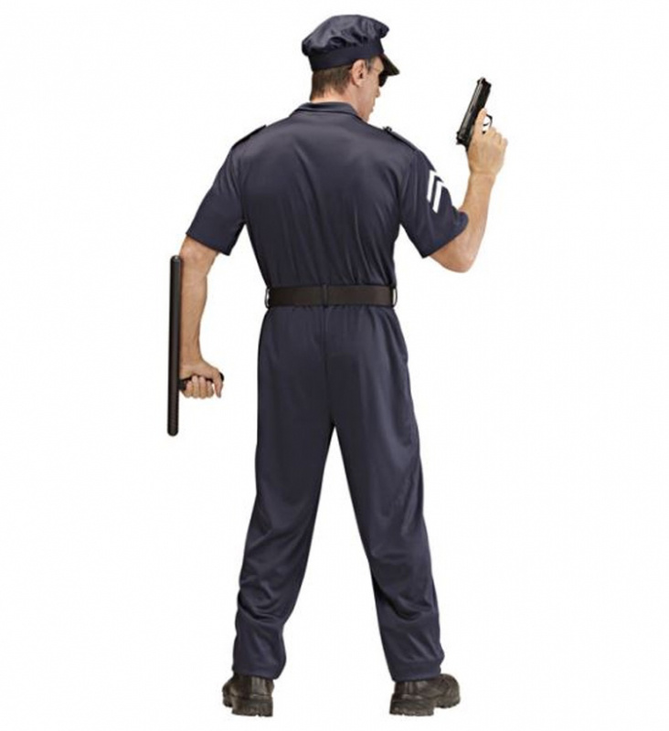 Polis Maskeradkläder