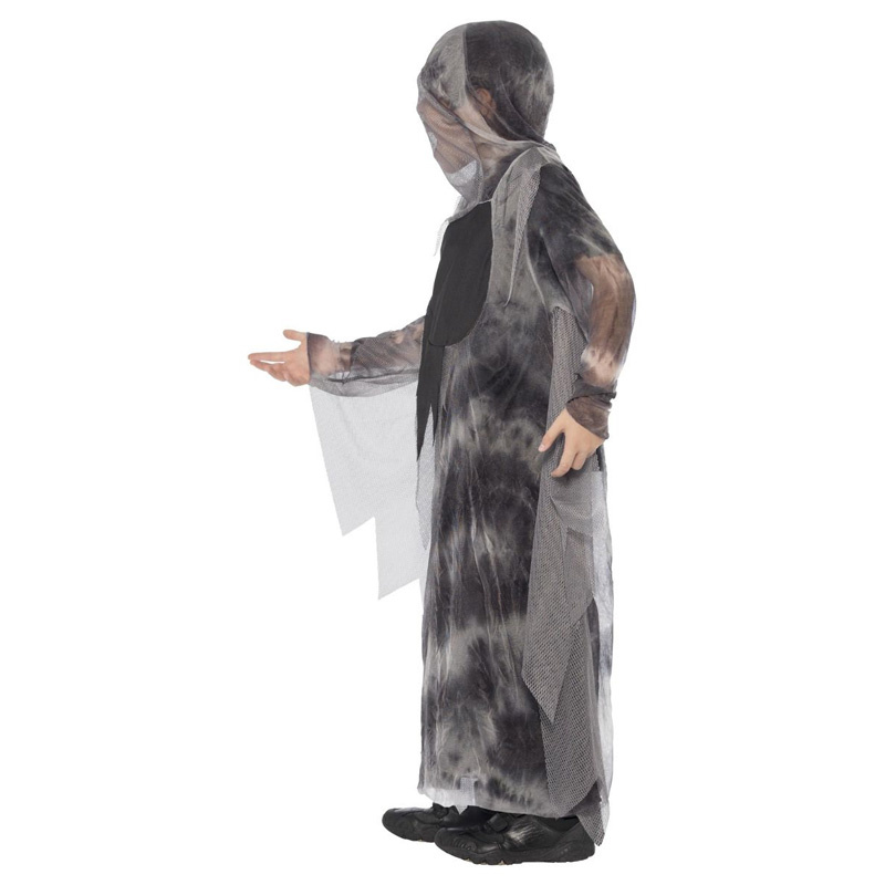 Liemannen Ghostly Ghoul Maskeraddräkt