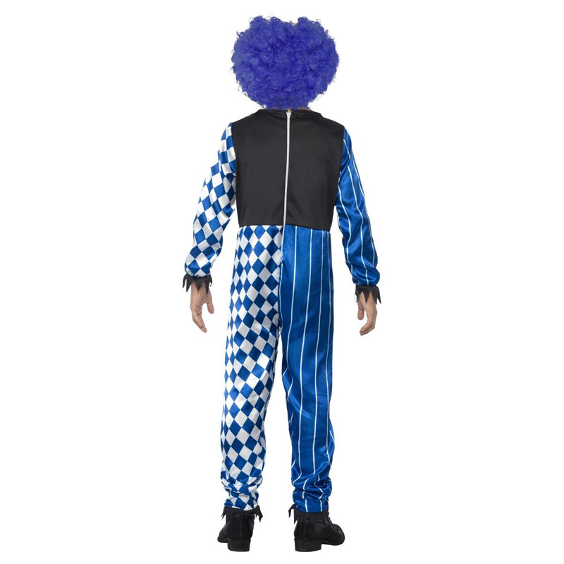 Clown Maskeraddräkt Barn