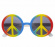 Glasögon peace & love Glasögon peace & love