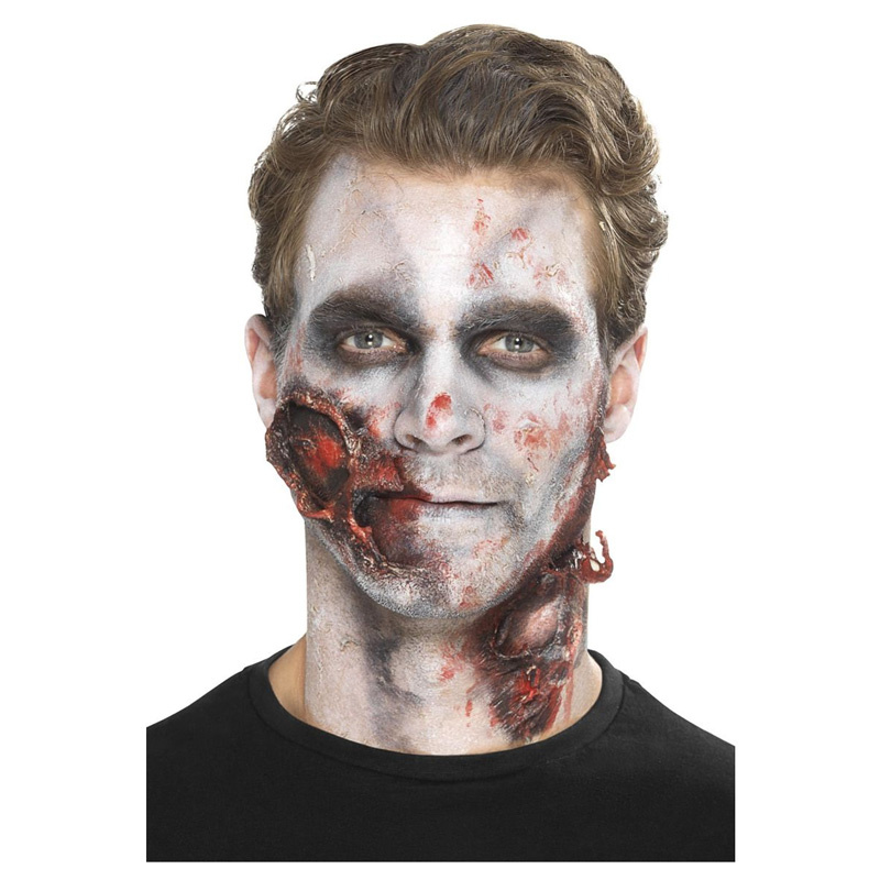 Zombie liquid latex