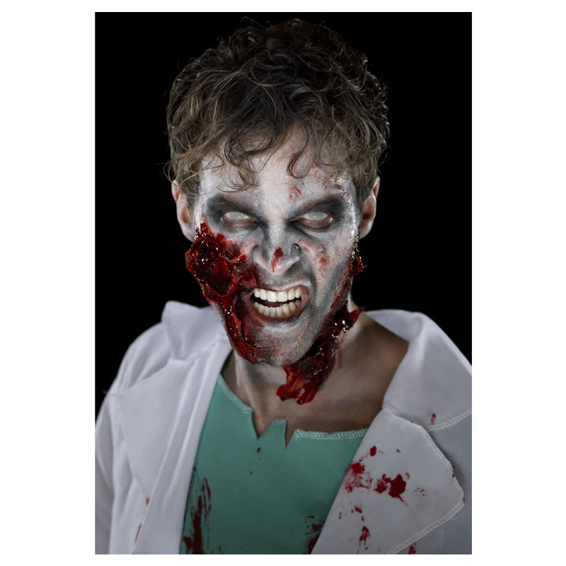 Zombie liquid latex