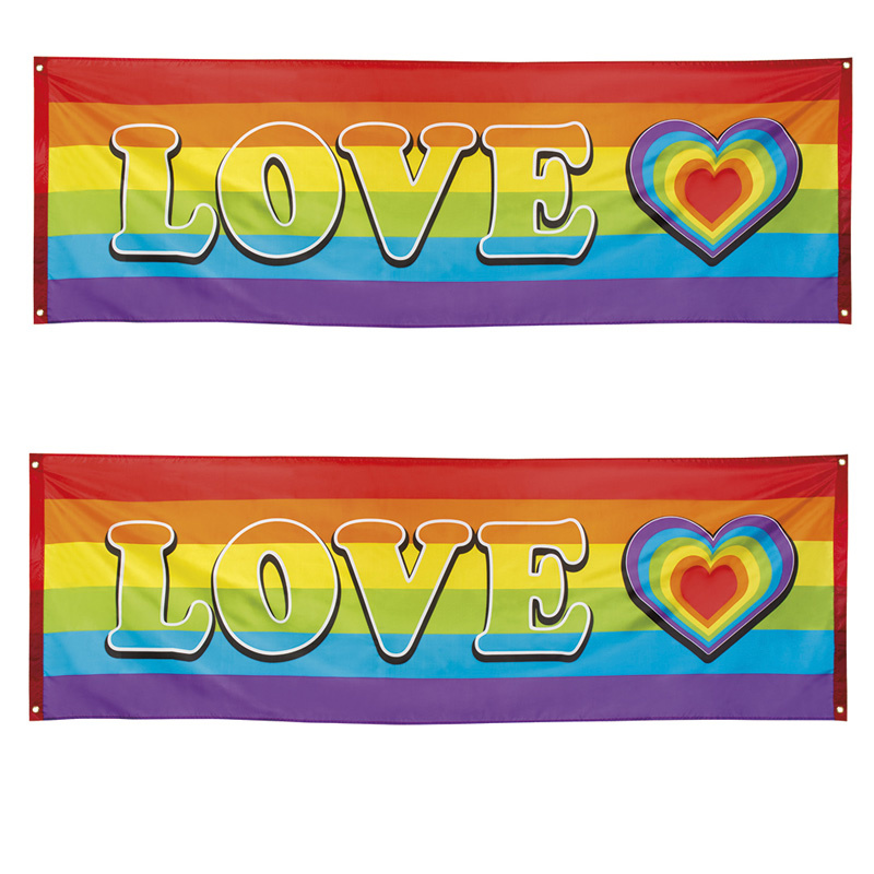 Pride banner