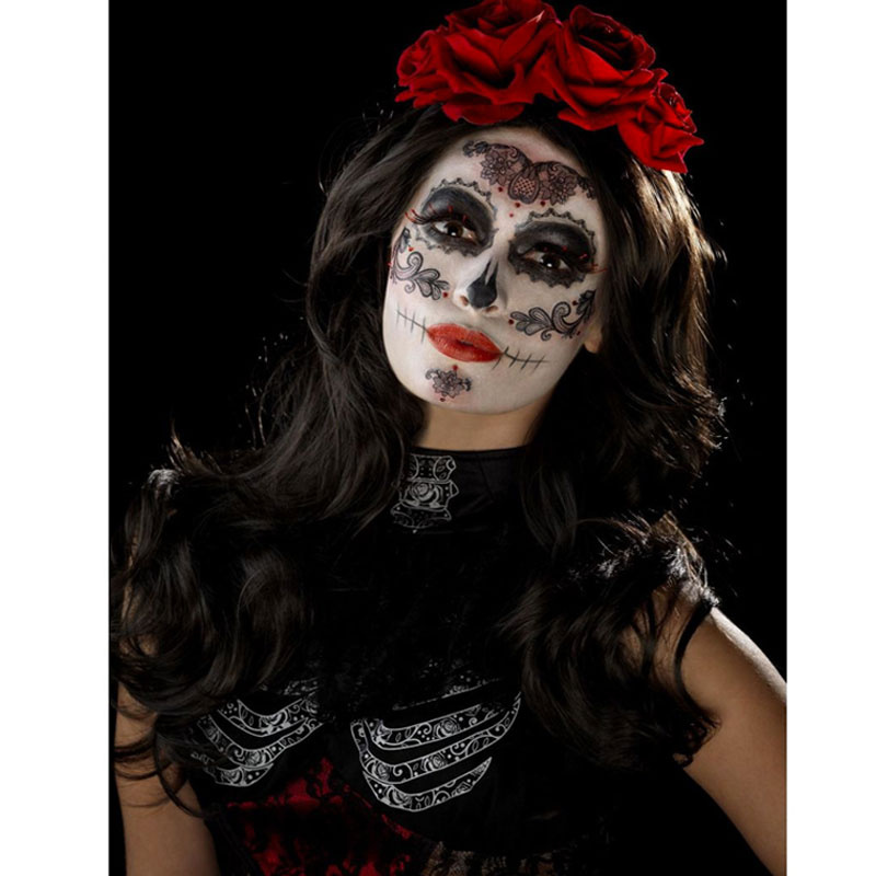 Sminkkit Day of the dead