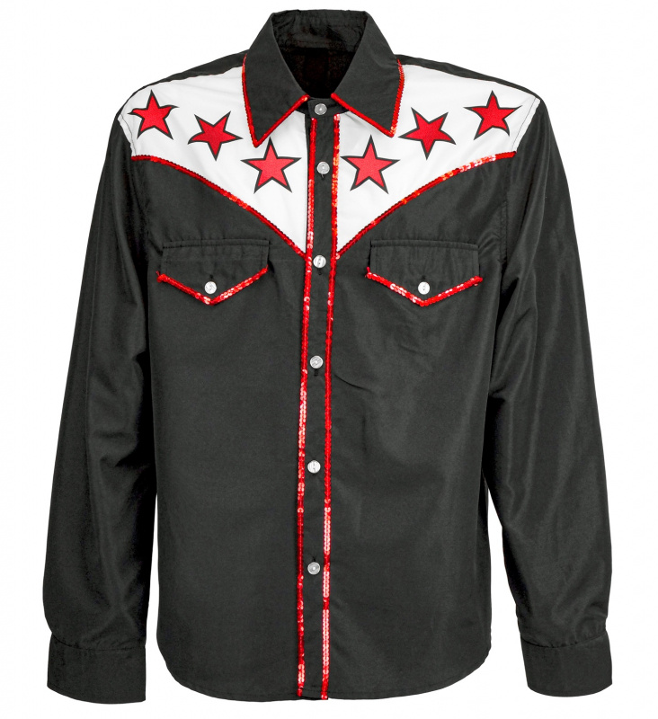 Skjorta Cowboy Stars