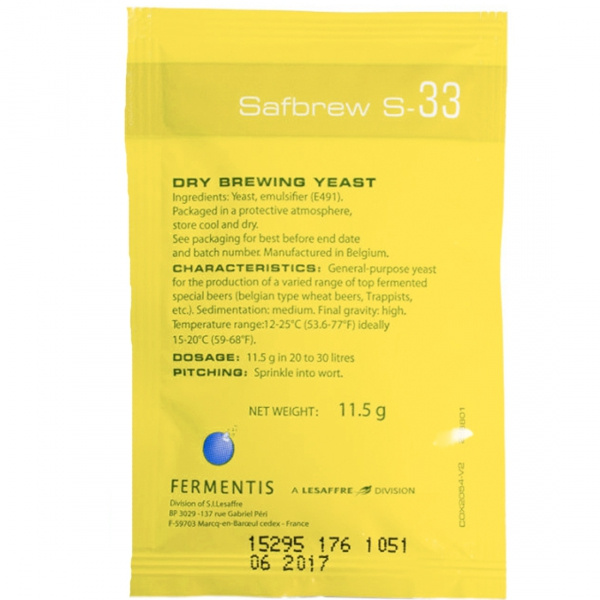 Öljäst saflager S-23