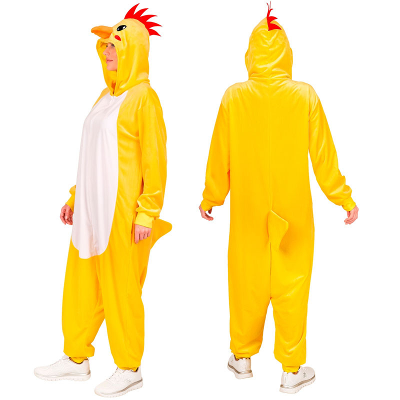 Kyckling maskeraddräkt