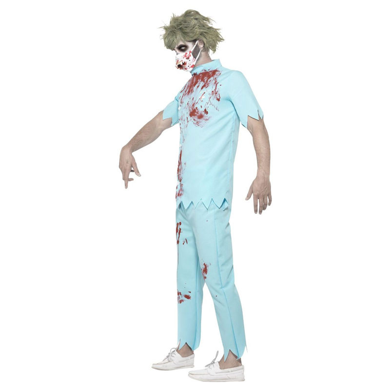 Zombie Doktor Tandläkare