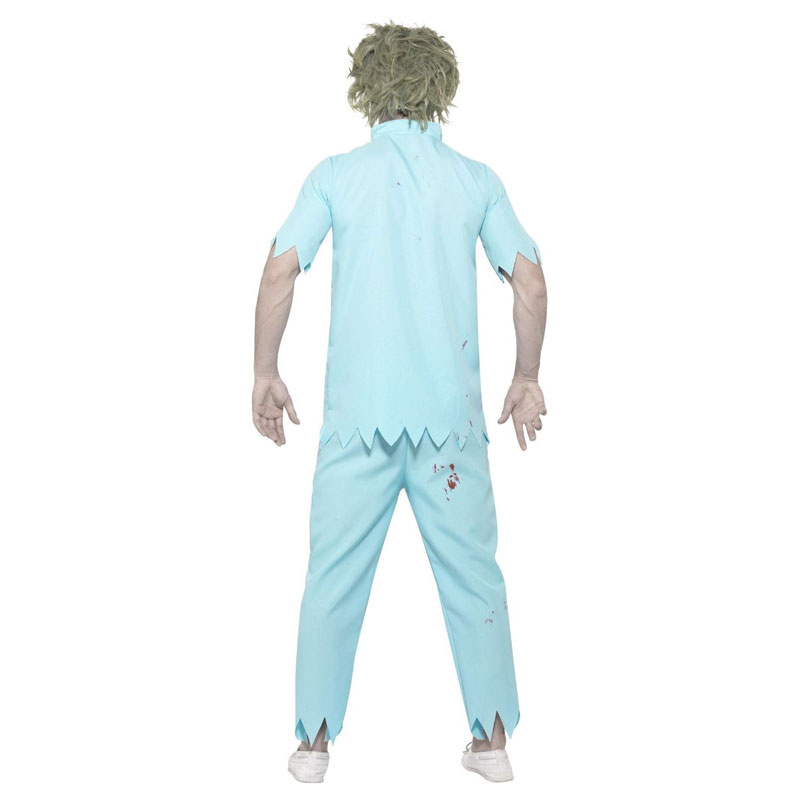 Zombie Doktor Tandläkare