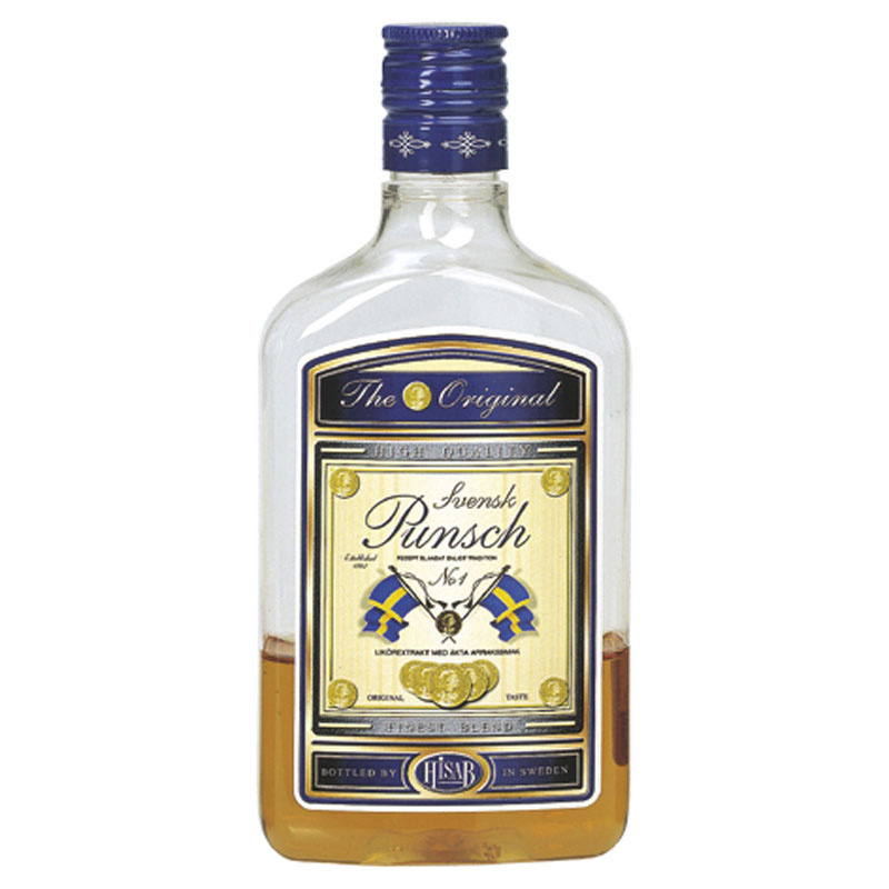 Punsch extrakt med likörbody