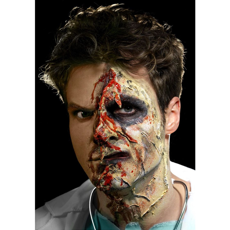 Smink-kit Flytande latex