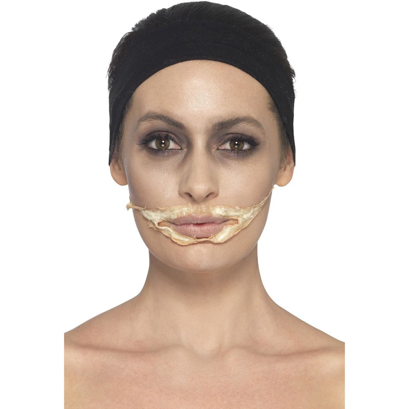 Flytande latex och Blod