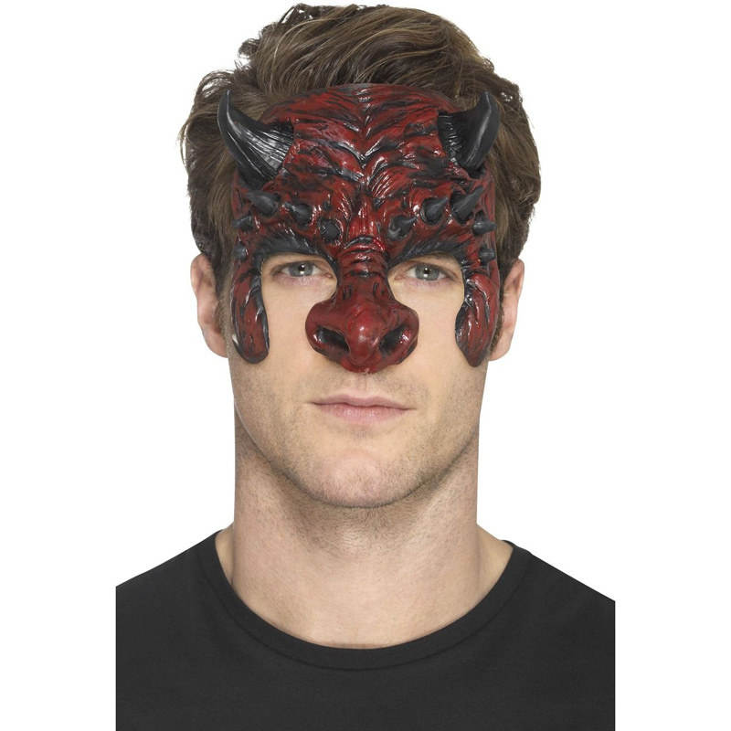 Djävulspanna med horn