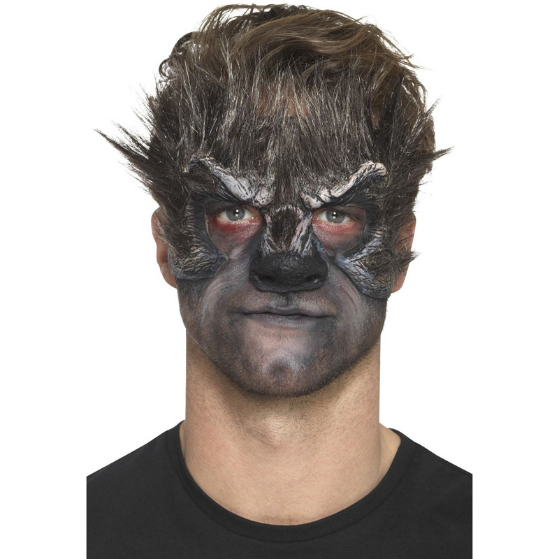 Varulvs panna, näsa