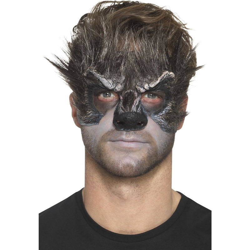 Varulvs panna, näsa