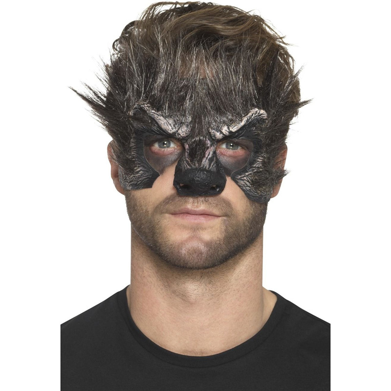 Varulvs panna, näsa