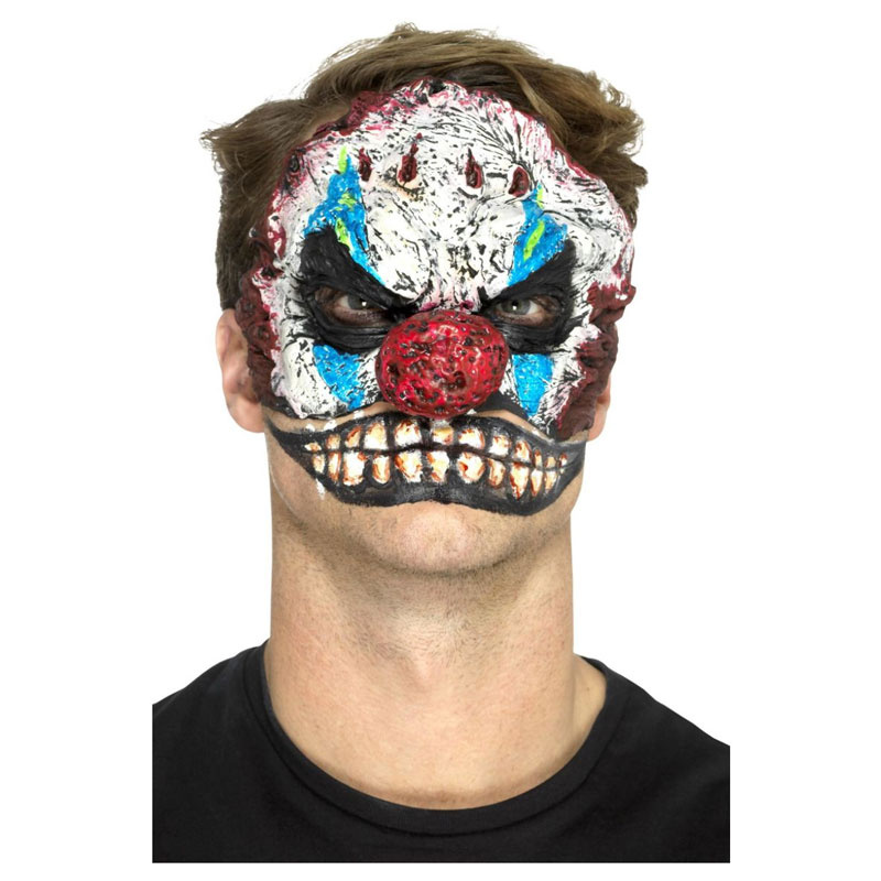 Clownmask Latex