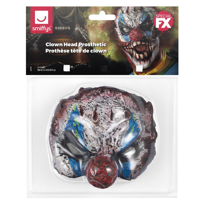 Clownmask Latex