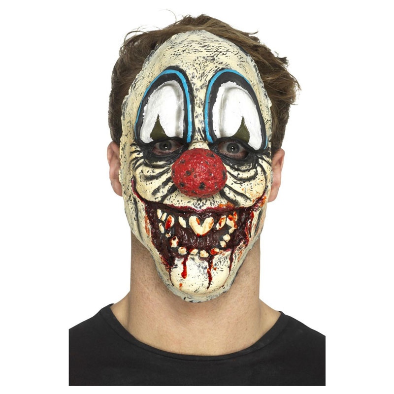 Clownmask Latex
