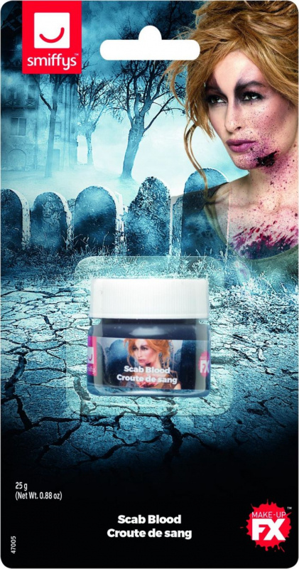 Mörkt Blod Koagulerat