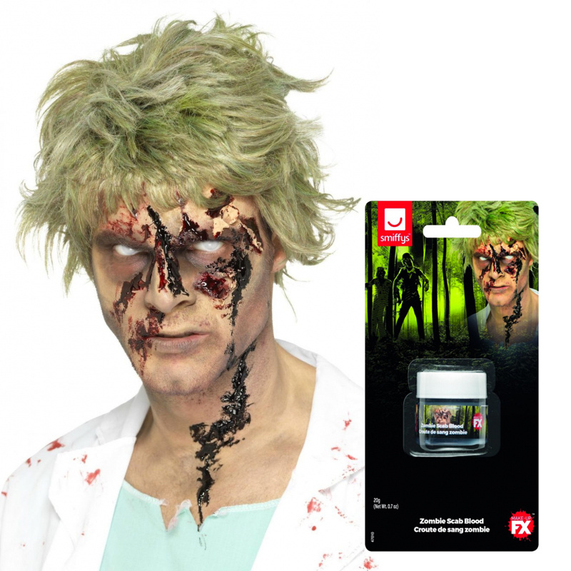 Zombieblod koagulerat 