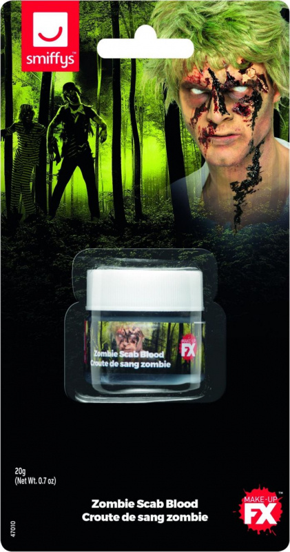 Zombieblod koagulerat 