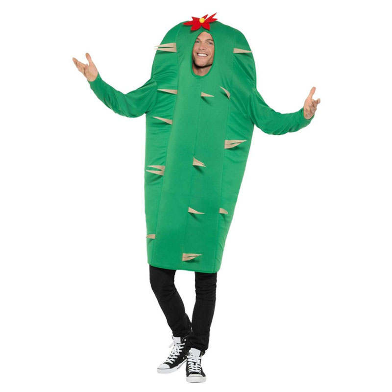 Kaktus maskeraddräkt